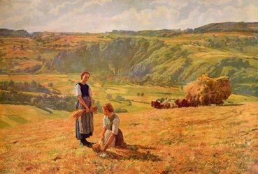The Gleaners